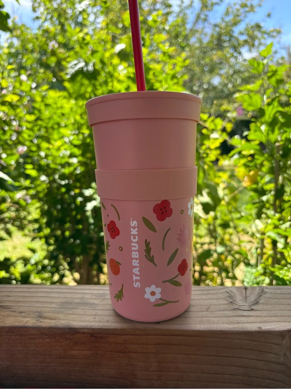 Starbucks Year of The Horse Tumbler